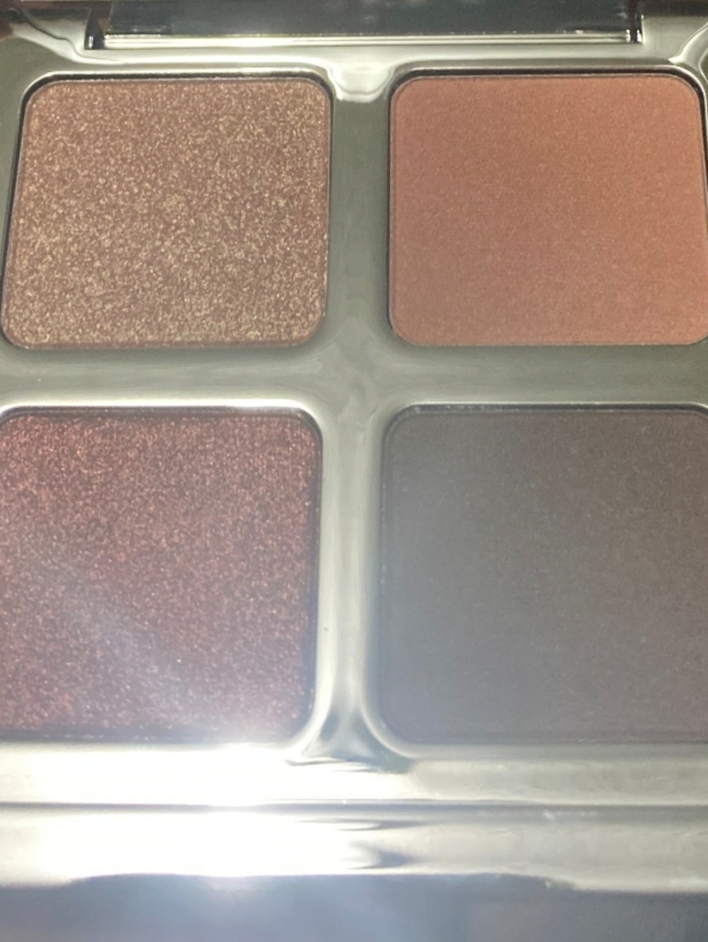 Il Makiage Neutral Warm Eyeshadow Quad -color Boss Squad The Real Deal 990